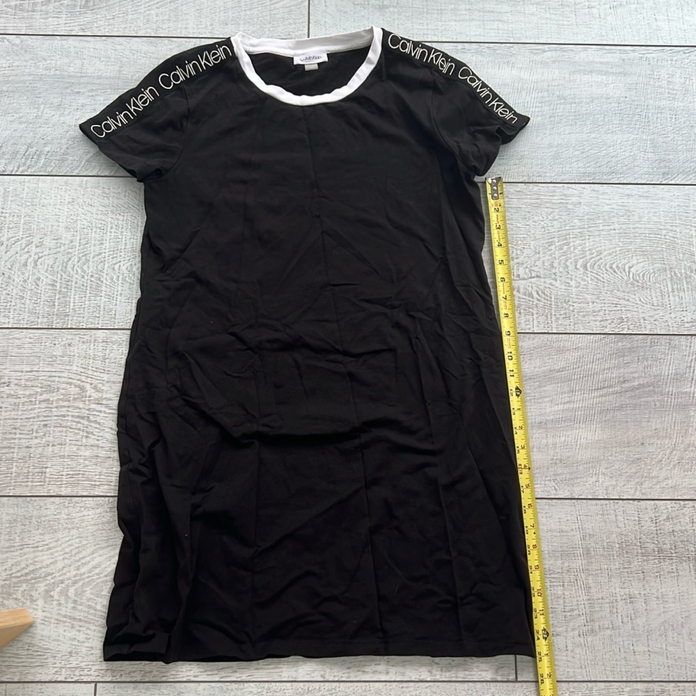 Calvin Klein T-shirt dress